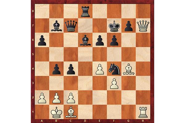 Double fault | ChessBase