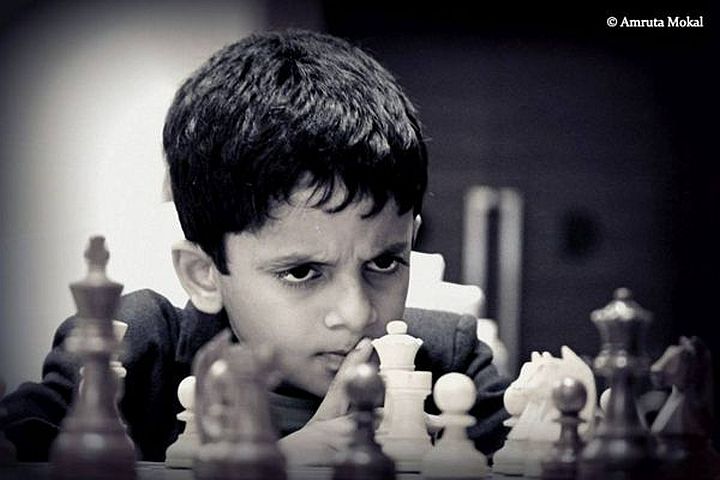 ChessBase India on Instagram: Little Daniel Giri is now 4 years old! We  first met Danny when he was just 11 months old in Tbilisi in 2017! Anish  was playing at the