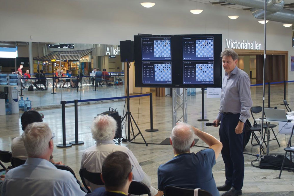 The memorable world of chess engines ChessBase