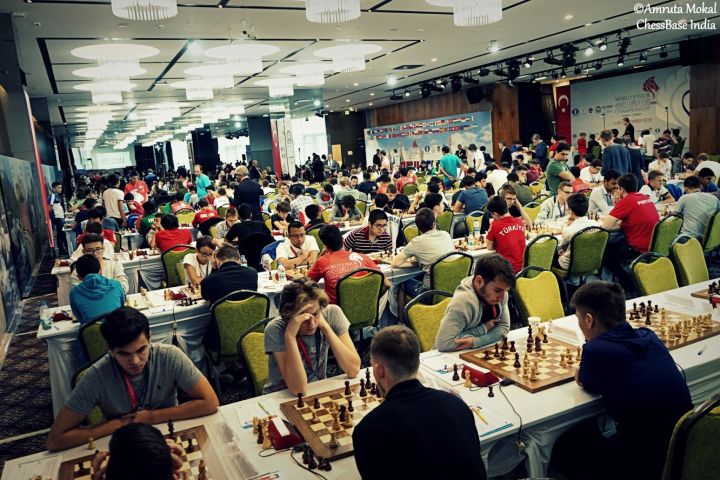 Armenian President to make symbolic first move at Berlin Chess Candidates  Tournament