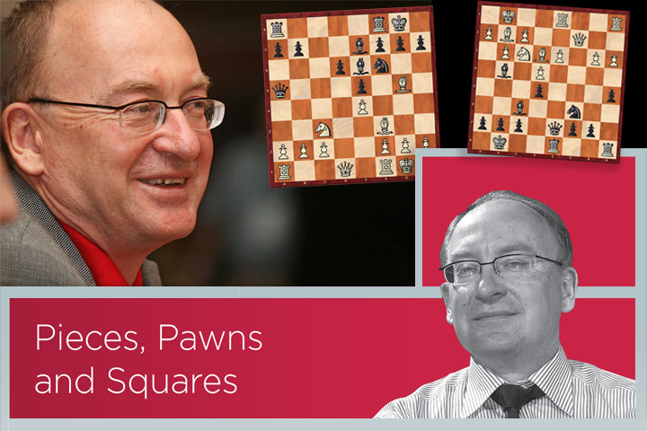 Pieces, pawns and squares | ChessBase