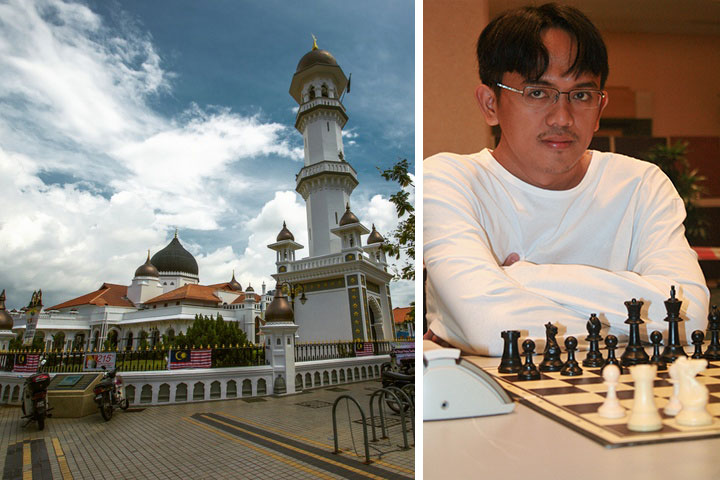 Penang Chess Association