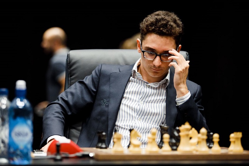 Q&A with the Class of 2018's Chess Grandmaster