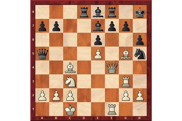 Chess-Brabo: Chessbase 15 part 1