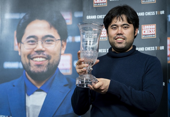 Hikaru Nakamura is world champion in Reykjavik: #1.