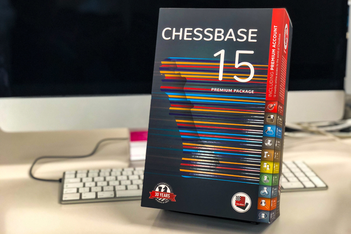 Preparation made easy: the ChessBase 15 Playerbase