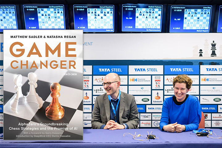 Checkmate: how we mastered the AlphaZero cover, Science