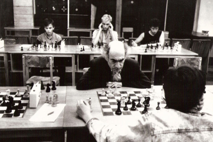 Master Class Vol 2: Mikhail Tal – Chess House