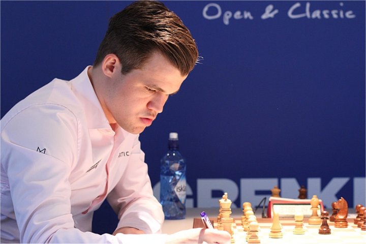 Caruana Wins Grenke Chess Classic 