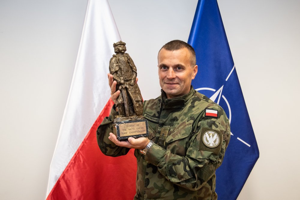 Nato Chess Championships Chessbase