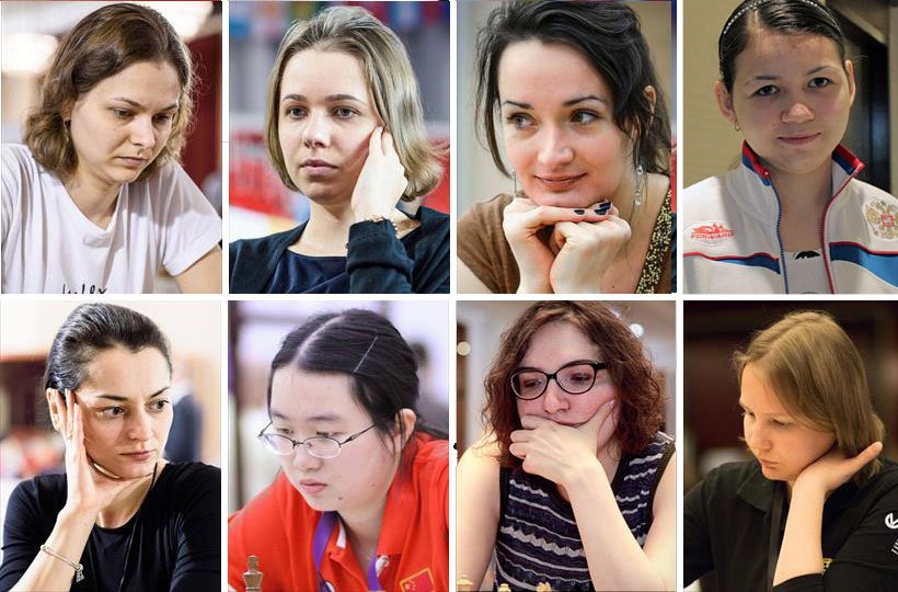Candidates Tournament For Women Set For June In Kazan Chessbase