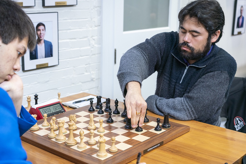 Ruy Lopez: Fianchetto Defense - Blitz - Titled Chess 