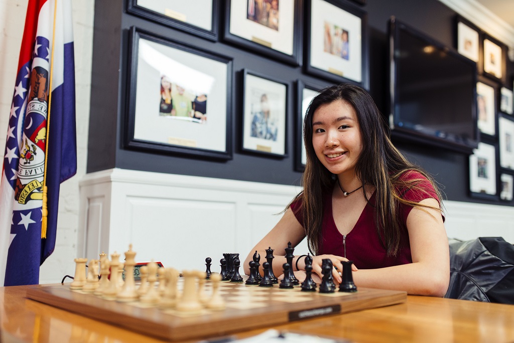 ChessMaine: Hikaru Nakamura and Jennifer Yu are U.S. Chess Champions