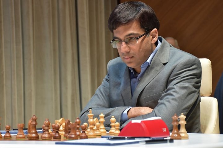 Viswanathan Anand to Meet Magnus Carlsen in Shamkir Chess Opener