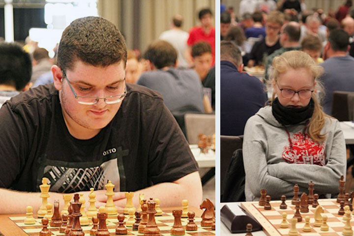 International Chess Federation on X: 16-year-old Alireza Firouzja