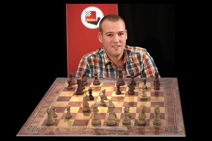 Opening Repertoire: Queen's Gambit Declined: Tarrasch - British Chess News