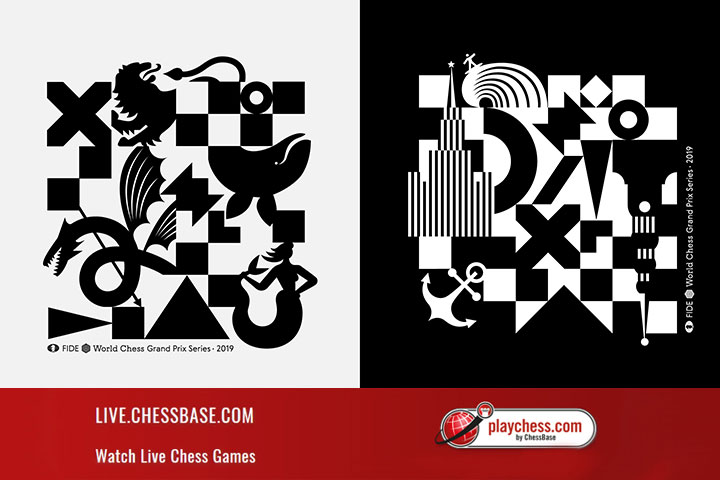 live chessbase