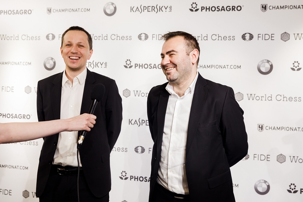 Chess Masterclass: Daniil Dubov's Immortal Game against Sergey