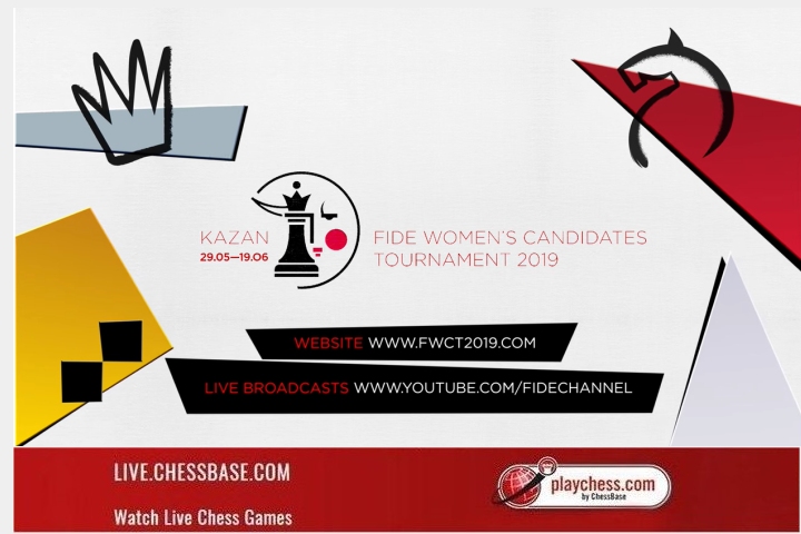 live chessbase