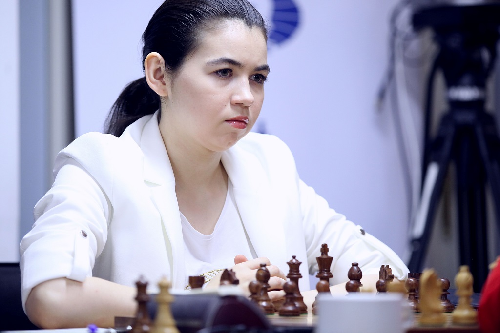 FIDE World Cup 7.2: Kosteniuk is World Cup Champion