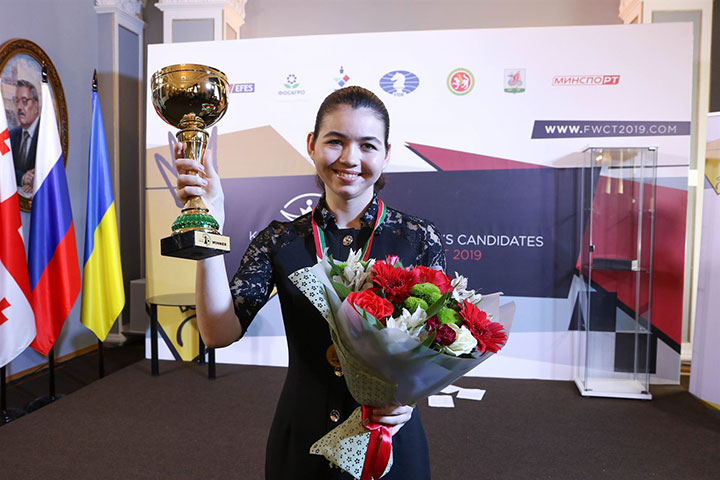 May 2019 FIDE Ratings
