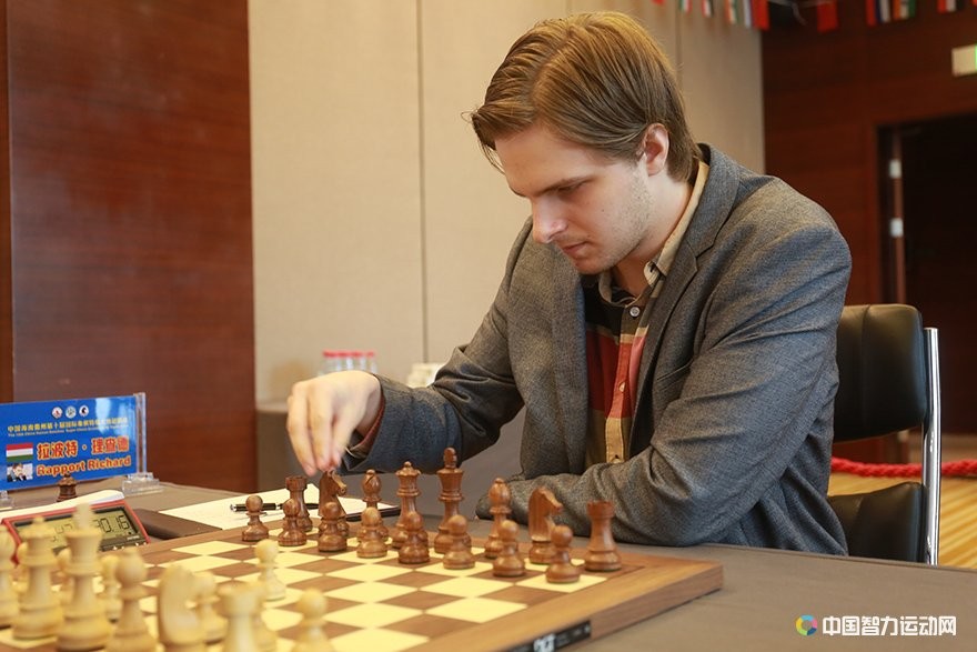 Play Like Richard Rapport - Chess Lessons 