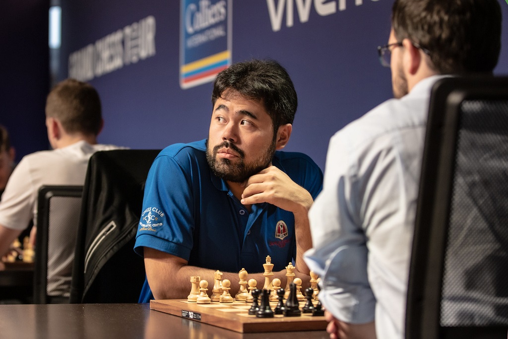 Nepomniachtchi Increases Lead With Quick Draw As Nakamura Beats
