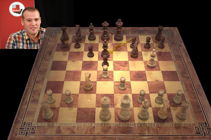 Robert Ris' Fast and Furious: Nepo plays the King's Gambit