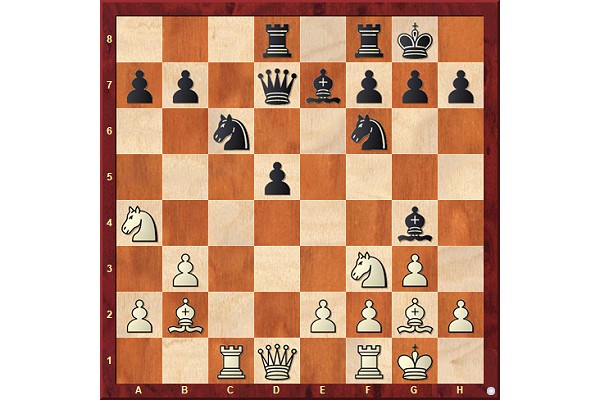 Jack in the box | ChessBase