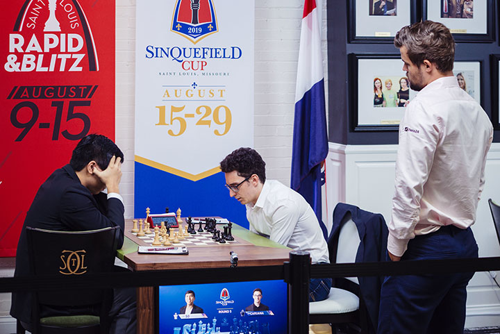 Indian ace Viswanathan Anand starts well in Grand Chess Tour in Zagreb