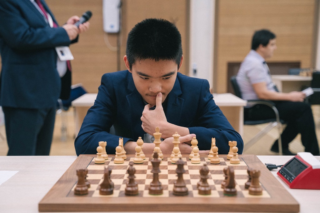 Top Seed Ding Liren Misses Out On FIDE Grand Prix 