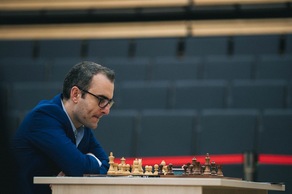 FIDE World Cup: Xiong knocks out Giri