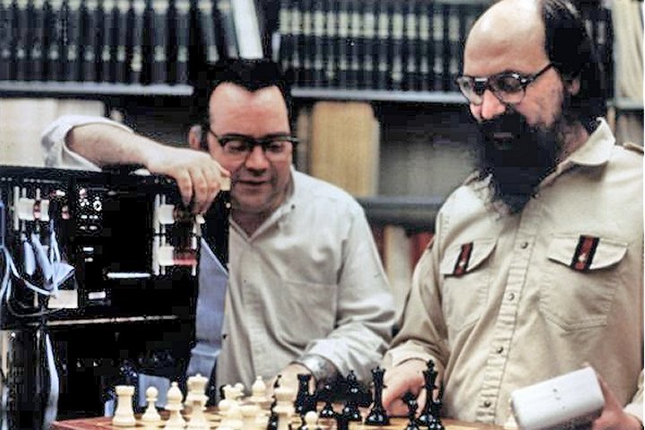 Friday Fluff: Chess password cracked after four decades