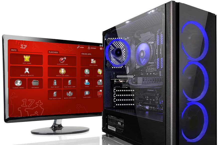 Chess computer buyer's guide ChessBase