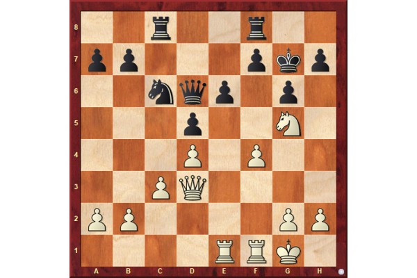 Epaulette Mate | ChessBase