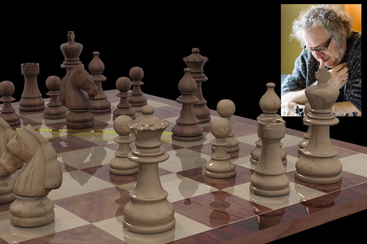 Speelman S Agony Playing Up A Class Chessbase