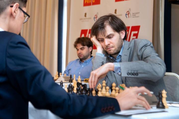 Kramnik on Carlsen's new target, what Firouzja needs to do and the