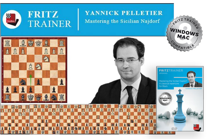 Sicilian Defense Open Najdorf Variation Unique Gifts for Chess