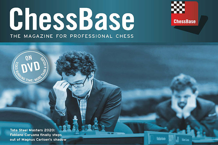 NEW: ChessBase Magazine 194 | ChessBase