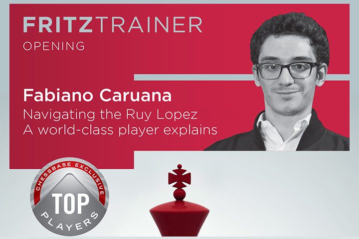 Caruana's Navigating the Ruy Lopez - Review by IM Roven Vogel