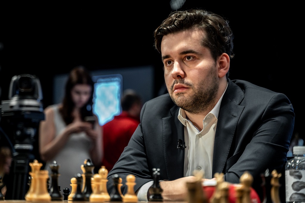 Preview on the Candidates: Daniel King on Ian Nepomniachtchi