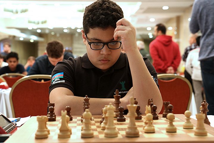 ChessBase India - PRAGGNANANDHAA REACHES 2500! On his 12th