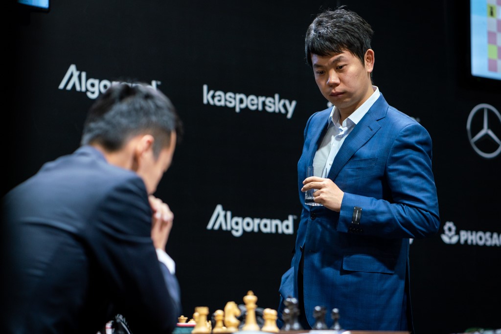 Anish Giri defeats Wang Hao, tied for second in Candidates
