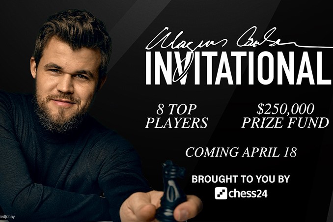 Magnus Carlsen Invitational schedule, results, prize money, how to