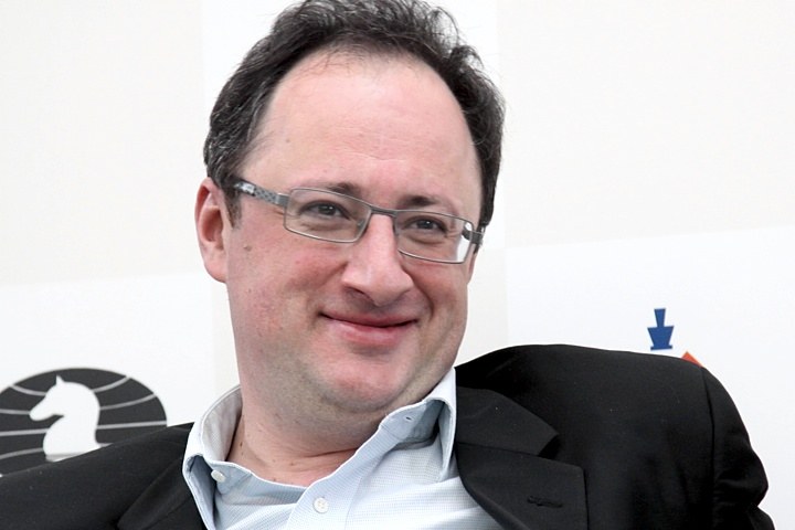 boris gelfand
