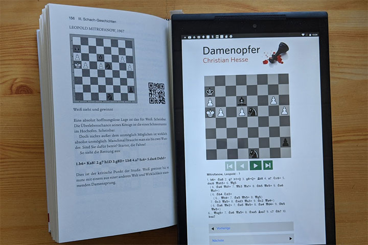 Chess Bot - Opening books