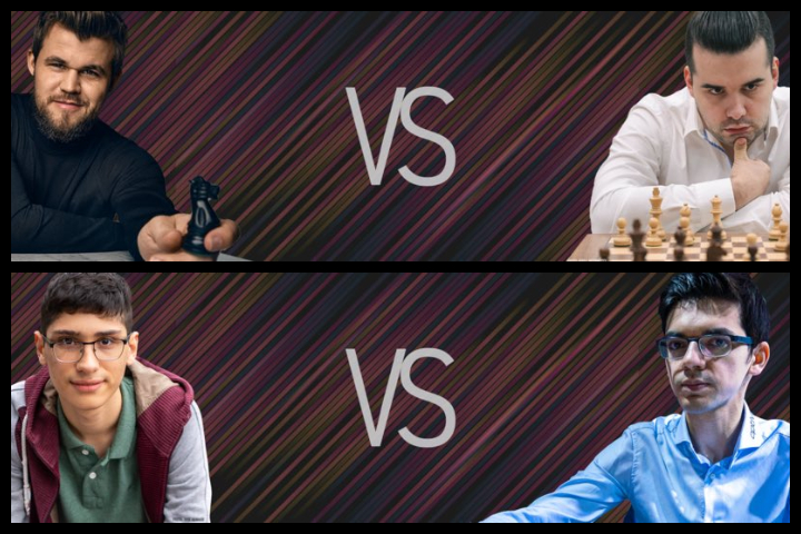 Magnus Carlsen Invitational: The Plot Thickens