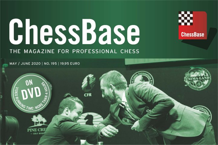 ChessBase Magazine 195