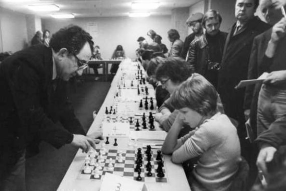 The unpublished games of Nigel Short | ChessBase