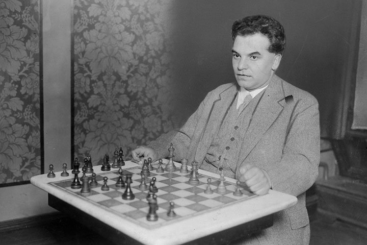 capablanca chess